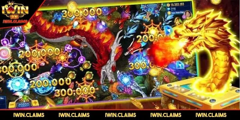 Chi tiết game bắn cá Rồng