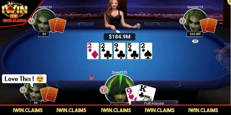Đọc vị đối thủ là kỹ năng cần thiết khi chơi Poker