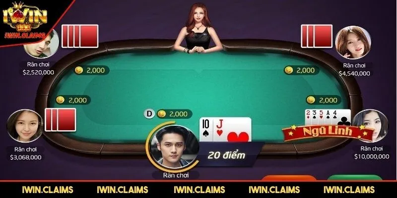 Cách tính toán trong xì dách khi luyện tập chơi