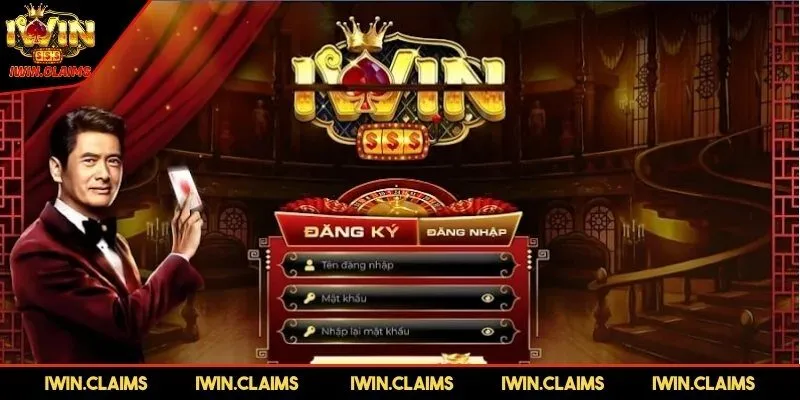 Đăng ký IWIN cần thông tin cá nhân chính xác