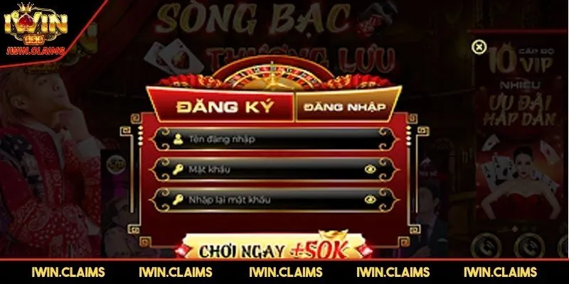 Bảo mật thông tin của cược thủ vô cùng an toàn