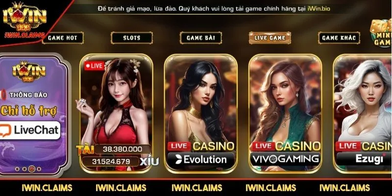 Sân chơi minh bạch, chất lượng cho mọi thành viên
