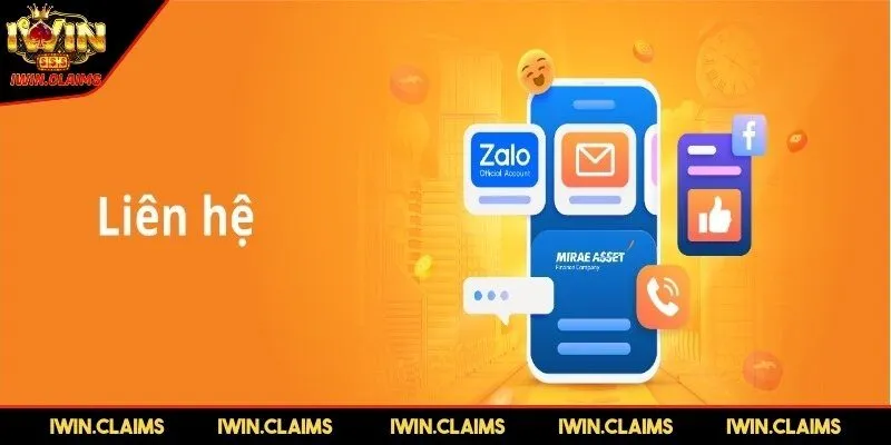 Liên lạc cổng game qua email