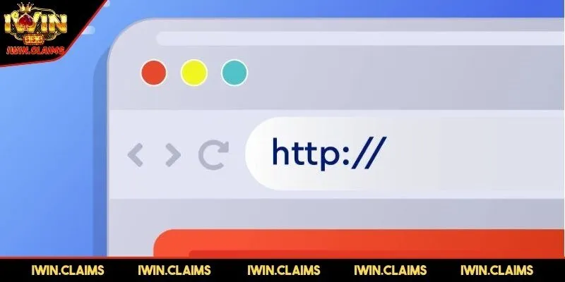Link vào IWIN bị quá tải