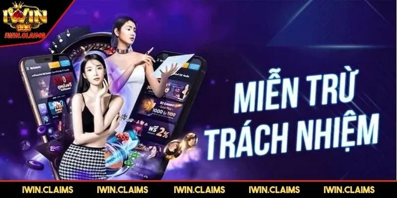 Miễn trách nhiệm với các game thủ 